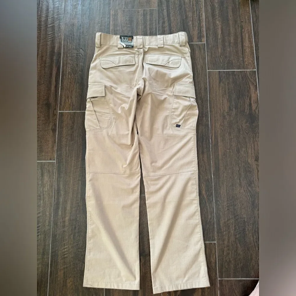 5.11 Stryke Pant W/Flex-Tac NWT 30/34 🤎